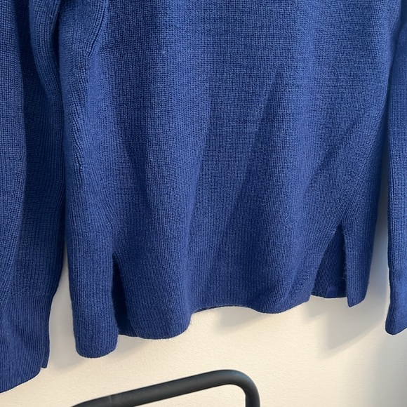 Lululemon Merino Wool Blend Ribbed Crewneck Sweater - Picture 4 of 7